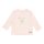 Little Dutch hosszú ujjú felső - nyuszis - pink - 80