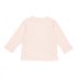 Little Dutch hosszú ujjú felső - nyuszis - pink - 80