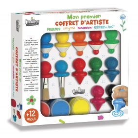 CreaLign Első marok rajzeszköz készletem -15 db-os