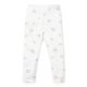 Little Dutch kislány leggings - White Meadows 80 (9-12 hó)