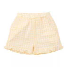 Little Dutch kislány rövid nadrág - Sunshine Checks