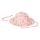 Little Dutch Kifordítható napvédő sapka - Starfish Pink / Ocean Dreams Pink 2 hó-1 év