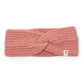 Little Dutch kötött hajpánt Warm Rose 92-104
