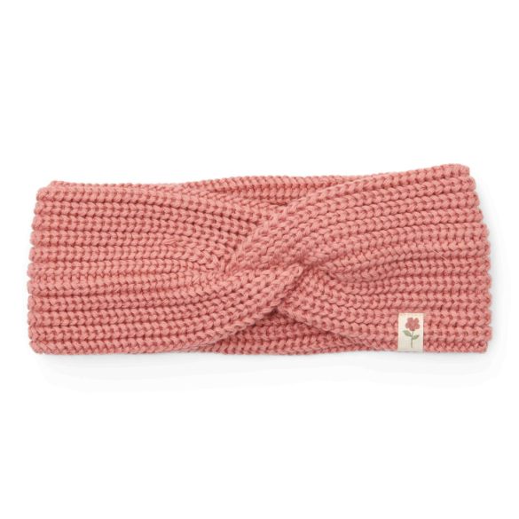 Little Dutch kötött hajpánt Warm Rose 92-104