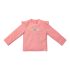 Little Dutch hosszú ujjú úszó póló Ocean Treasures Rouge - 74/80