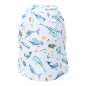 Little Dutch strand sapka Ocean Multi-colour