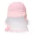 Little Dutch strand sapka Sunny Flowers Blush