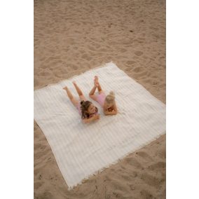 Little Dutch strandtörölköző Beach Sunny Yellow