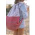 Little Dutch strandtáska Ocean Treasures Multi-colour