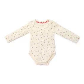 Little Dutch karácsonyi mintás body (2 db) - 62/68