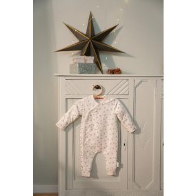 Little Dutch egyberészes karácsonyi mintás pizsama