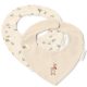 Little Dutch karácsonyi mintás nyálkendő (2 db)