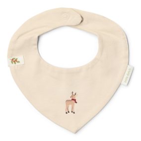 Little Dutch karácsonyi mintás nyálkendő (2 db)