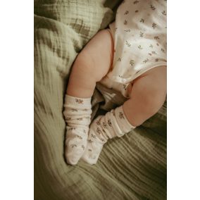 Little Dutch karácsonyi mintás zokni (3 pár)