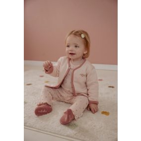   Little Dutch zokni (3 db) - 2es méret - 62/74 - Fairy Garden