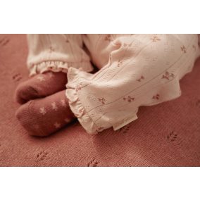   Little Dutch zokni (3 db) - 2es méret - 62/74 - Fairy Garden