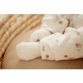  Little Dutch zokni (3 db) - 2es méret - 62/74 - Forest Friends