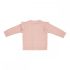 Little Dutch kötött kardigán kis virágok - soft pink 62