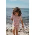 Little Dutch rövid ujjú úszóoverál Dreamy Mermaid - 74/80