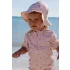 Little Dutch rövid ujjú úszó póló Dreamy Seashells - 86/92