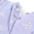 Little Dutch rövid ujjú úszó póló + fürdőbugyi Dreamy Lavender - 86/92