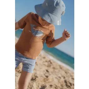 Little Dutch fürdőnadrág Ocean Splash - 62/68