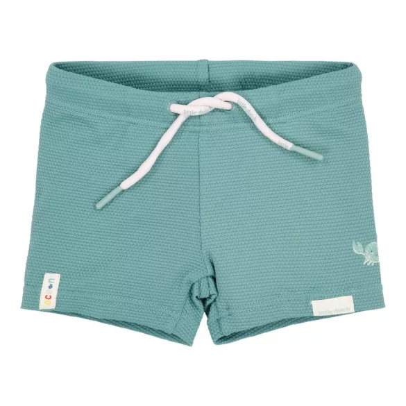 Little Dutch fürdőnadrág Ocean Green - 98/104