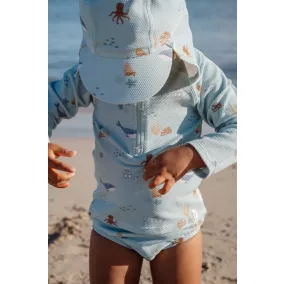 Little Dutch úszópelenka Ocean Friends - 62/68