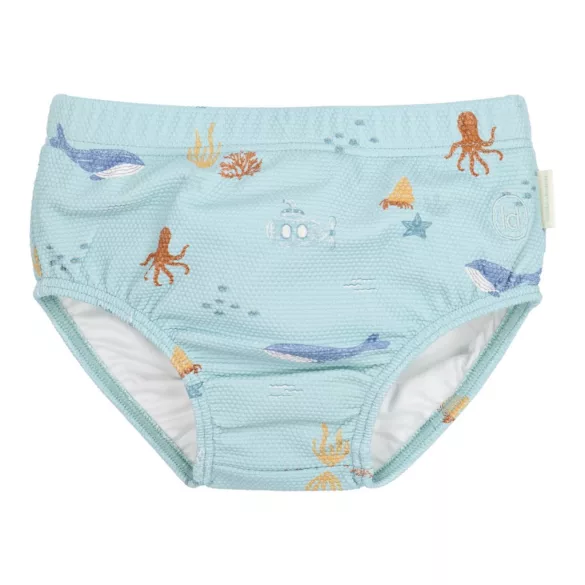 Little Dutch úszópelenka Ocean Friends - 74/80