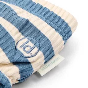 Little Dutch úszópelenka Ocean Blue Stripes