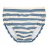 Little Dutch úszópelenka Ocean Blue Stripes - 86/92