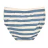 Little Dutch úszópelenka Ocean Blue Stripes - 86/92