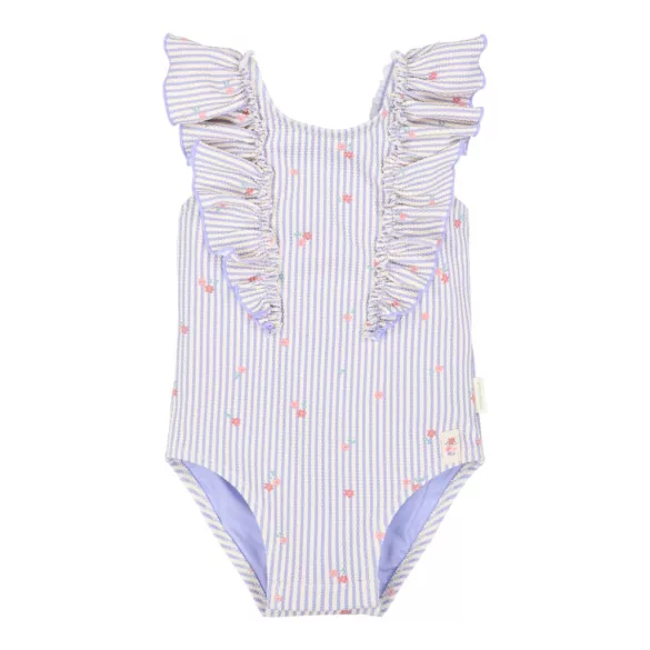 Little Dutch fürdőruha Dreamy Stripes - 86/92