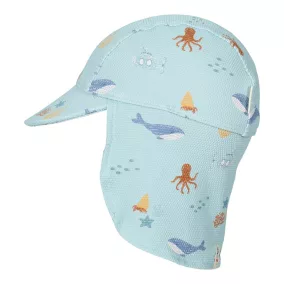 Little Dutch strand sapka Ocean Friends - 0-1 év