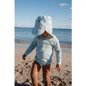 Little Dutch strand sapka Ocean Friends - 0-1 év