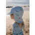 Little Dutch strand sapka Ocean Friends - 0-1 év