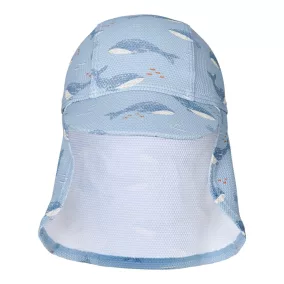 Little Dutch strand sapka Ocean Splash - 1-2 év