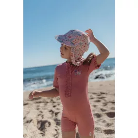 Little Dutch strand sapka Dreamy Mermaid - 1-2 év