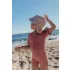 Little Dutch strand sapka Dreamy Mermaid - 1-2 év
