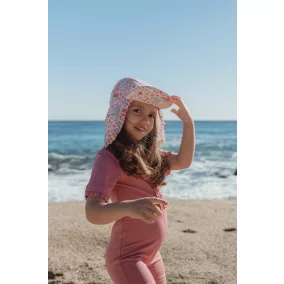 Little Dutch strand sapka Dreamy Mermaid - 1-2 év