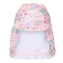 Little Dutch strand sapka Dreamy Mermaid - 1-2 év