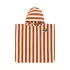 Little Dutch fürdőponcsó Ocean World Brown Stripe