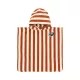 Little Dutch fürdőponcsó Ocean World Brown Stripe