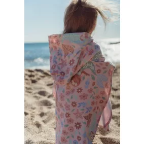 Little Dutch fürdőponcsó Dreamy Mermaid Multicolour