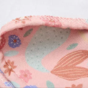 Little Dutch fürdőponcsó Dreamy Mermaid Multicolour
