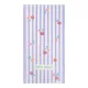 Little Dutch strandtörölköző Dreamy Purple Stripe - 60cm X 120cm