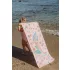 Little Dutch strandtörölköző Dreamy Mermaid Multicolour - 60cm X 120cm