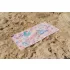 Little Dutch strandtörölköző Dreamy Mermaid Multicolour - 60cm X 120cm