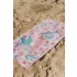 Little Dutch strandtörölköző Dreamy Mermaid Multicolour - 60cm X 120cm