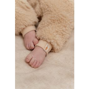 Little Dutch Teddy nadrág - homok